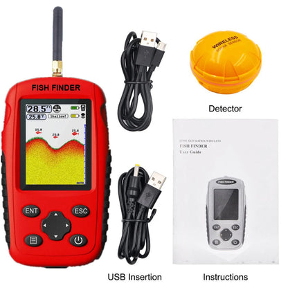 Sonar Fish Finder