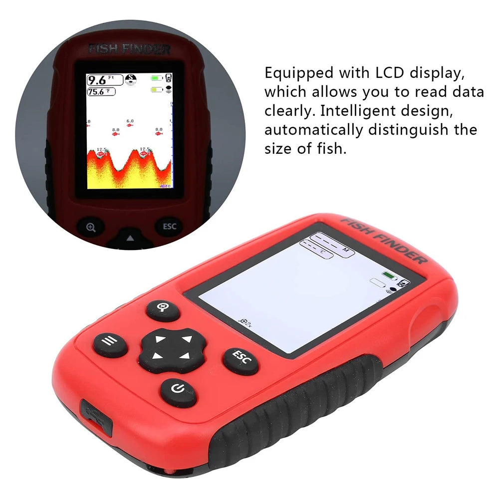 Sonar Fish Finder