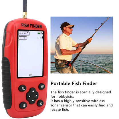Sonar Fish Finder