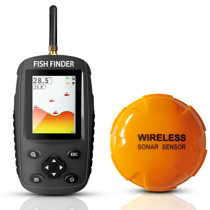 Sonar Fish Finder