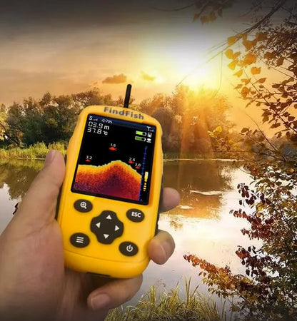Sonar Fish Finder