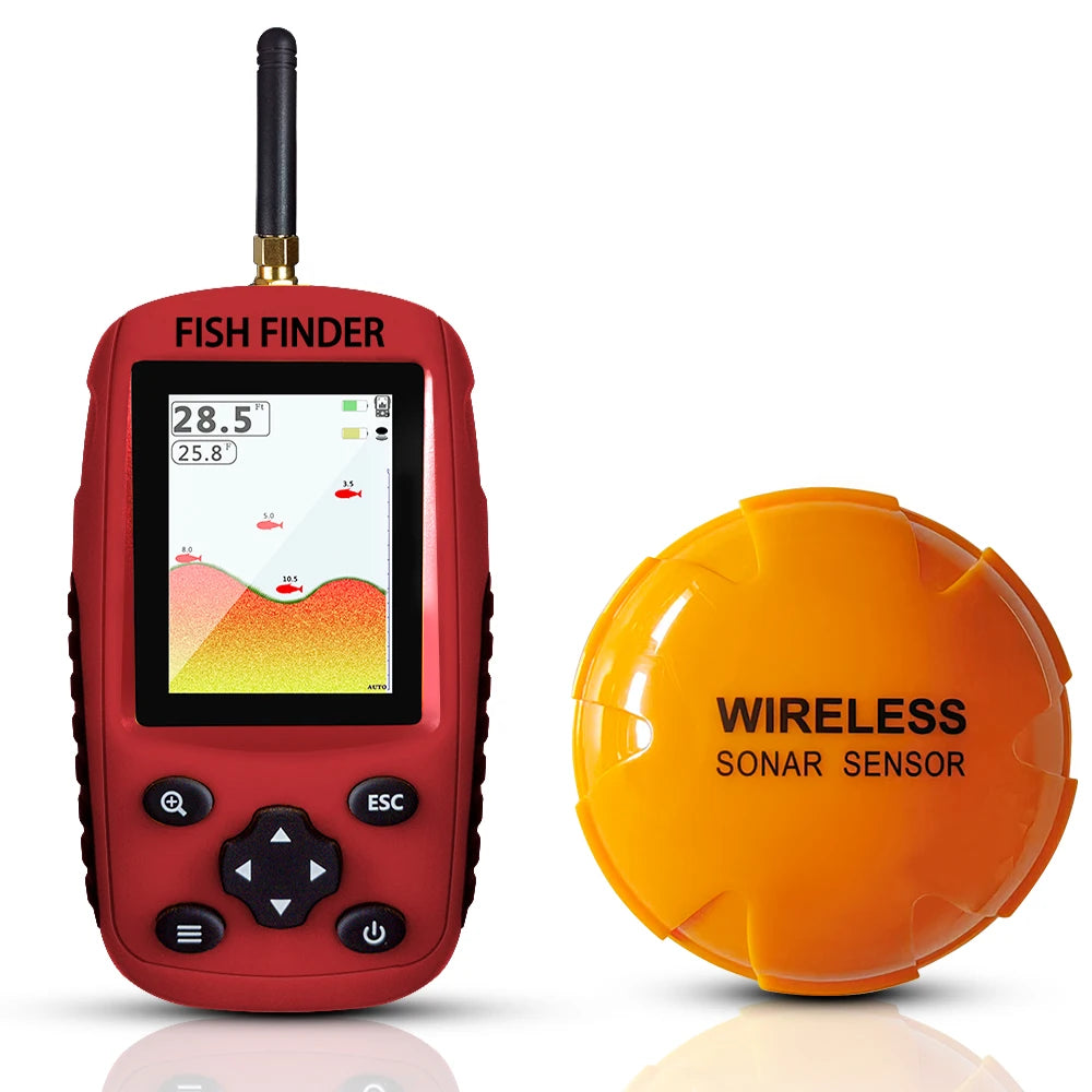 Sonar Fish Finder