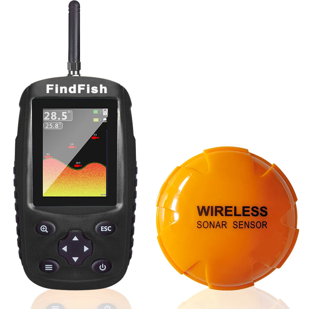 Sonar Fish Finder